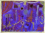 Hermitage by Paul Klee